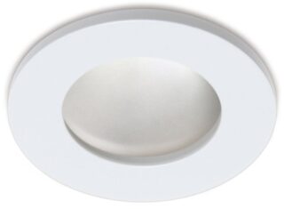 ARKOSLIGHT - ARO FIJO IP65 BAÑO BLANCO