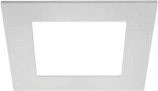 ARKOSLIGHT - DOWNLIGHT QUAD-2 4000K 20W PLATA