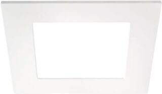 ARKOSLIGHT - DOWNLIGHT QUAD-3 4000K 24W BL.MT.