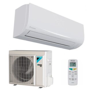 DAIKIN - CONJ. SPLIT SENSIRA FTXF50F + RXF50F BC