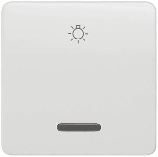 BJC - TECLA P/PULS.LUZ BL.TITAN DELTA PROFIL