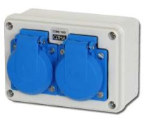 COMA - CAJA COMBINACIÓN MÓDULO Z39.S2