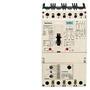 SIEMENS - AUT.3VF3 TETRAP.50kA 200-250A