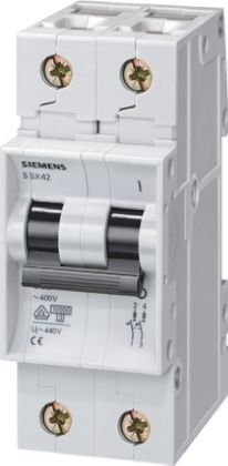 SIEMENS - MAGNETOT.-N UNIP.+N C-10A 10KA