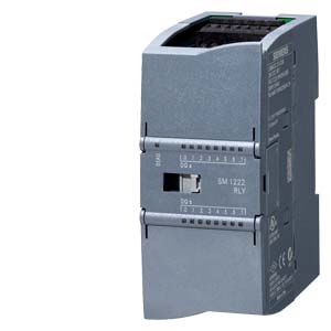 SIEMENS - MODULO SALIDA DIG.SM1222 16SD RELE 2A