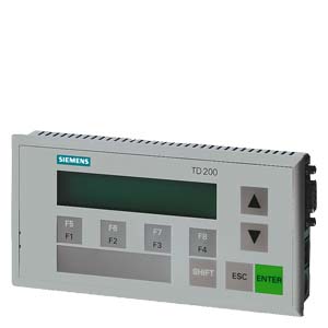 SIEMENS - SIMATIC S7 TD 200 C/CABLE 2,5m 2 FILAS