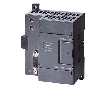 SIEMENS - SIMATIC S7-200 PROFIBUS DP 9,6KB H.12MB