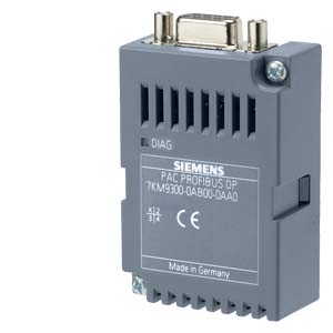 SIEMENS - MODULO PROFIBUS DP P/SENTRON PAC