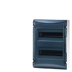 SIEMENS - ARM.SIMBOX UNIV.3F 12MOD.BORNAS PE