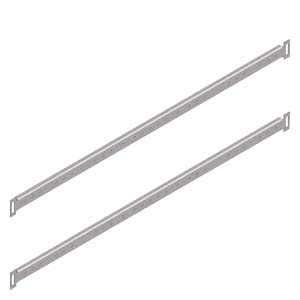 SIEMENS - PORTACANALETAS HORIZONTAL 600mm