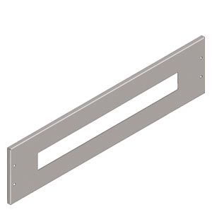 SIEMENS - JGO.MONT.AP.MOD.24 150mm ENTREEJES