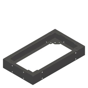 SIEMENS - ZOCALO ALPHA 630 900x100