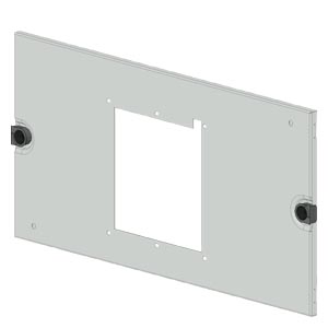 SIEMENS - SOP.BARRA HORIZ.ESCALONADA 600