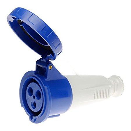 GEWISS - BASE MOVIL 16A 2P+T 220V IP-67