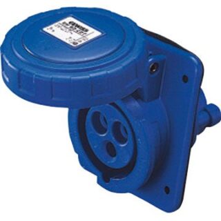 GEWISS - BASE FIJA EMP. 16A 2P+T 220V IP67