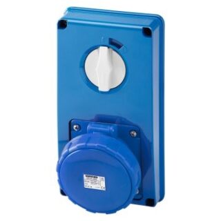 GEWISS - BASE V.63A 3P+N+T 220V IP55