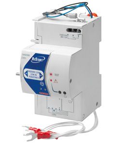 GEWISS - DIFERENCIAL REARM. AUT. 2/4P 30/100mA SD 3M