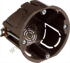 JANGAR - CAJA MECANISMO P/TABIQUE HUECO