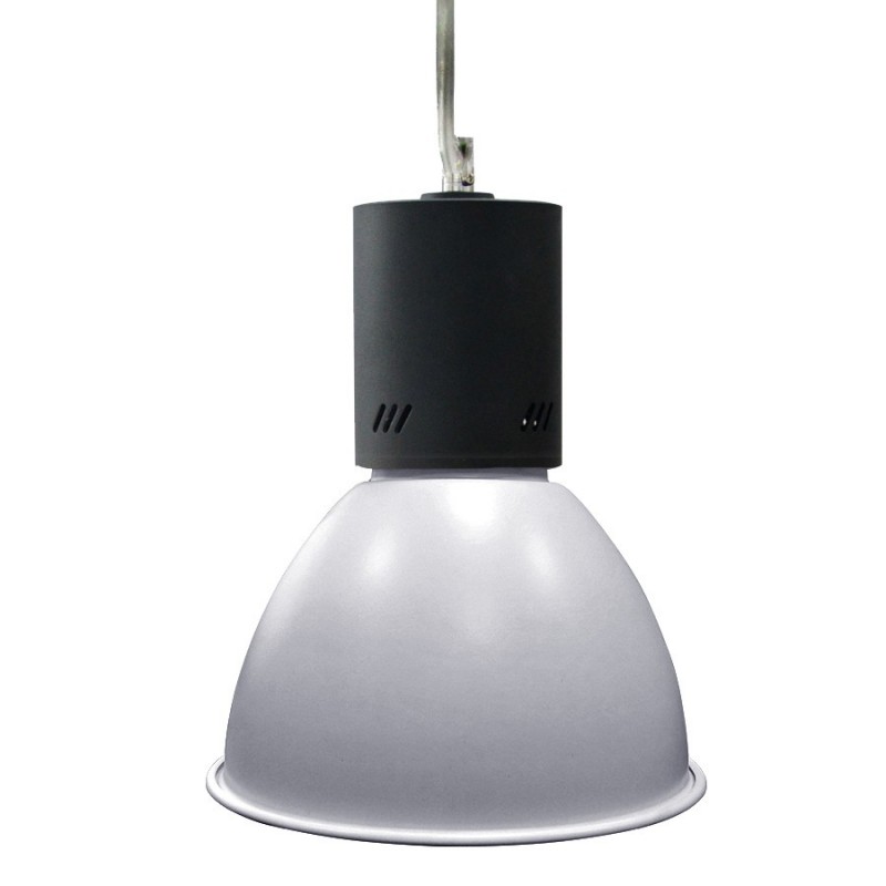 LUX-MAY - CAMPANA LED FRESH 40W 230V BL. 4000K MEGAMAN