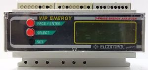 ELCONTROL - ANALIZADOR RS485 OPTION