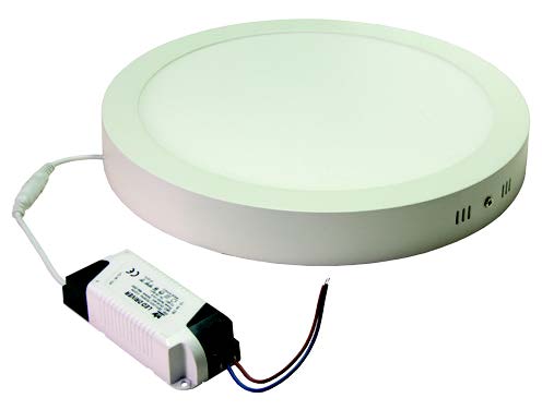 MARPESA - DOWNLIGHT LED SUPERF. 25w 6000K 2040lm