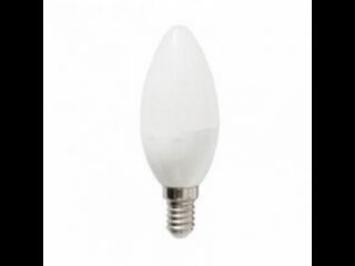 MARPESA - LAMPARA VELA LED 5W E14 3000K