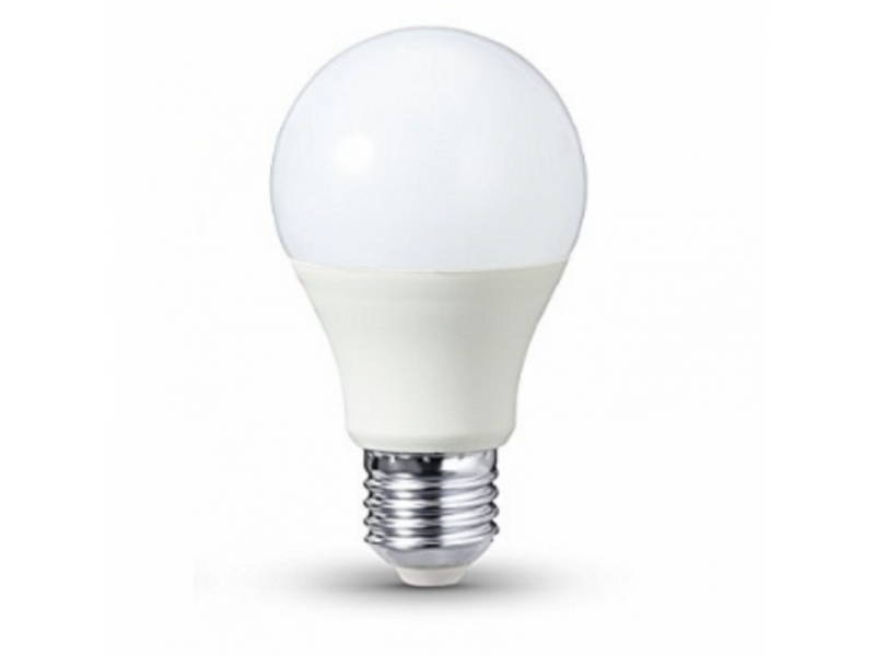 MARPESA - LAMPARA ESFERICA LED 5W E27 3000K