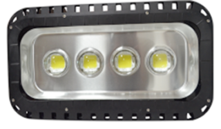 RTS - PROYECTOR LED MULTI COB 240W 6000K NEGRO