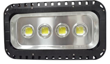 RTS - PROYECTOR LED MULTI COB 240W 6000K NEGRO