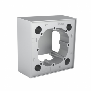 EFAPEL - CAJA SUPERF. P/LOGUS 90 ALUMINIO