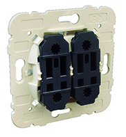 EFAPEL - DOBLE INTERRUPTOR LUMINOSO
