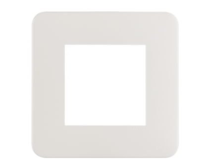 EFAPEL - PLACA SIMPLE S. LATINA BL. MATE