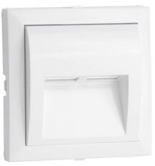 EFAPEL - TAPA BASE PARA LUZ DE ORIENTACION BLANCO