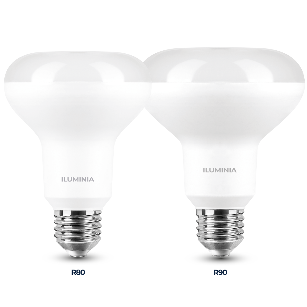 ILUMINIA - LÁMPARA R90 ALOWN 15W E27 4000K 1450lm