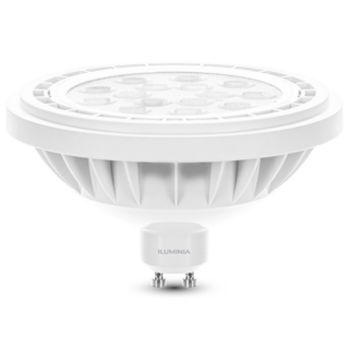 ILUMINIA - LAMPARA AR111 ÁMBAR 15W GU10 4000K