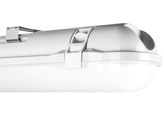 ILUMINIA - PANTALLA ESTANCA SMD ESSIEN 60W 6000K 7150lm LED EPISTAR DRIVER PHILIPS