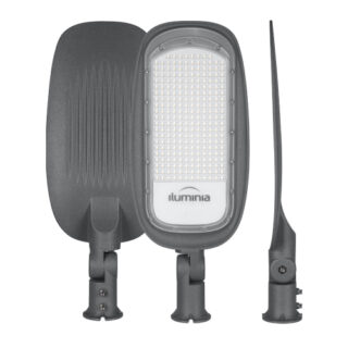 ILUMINIA - LUMINARIA VIAL AC DIRECT VOLTA 50W 4000K