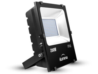 ILUMINIA - PROYECTOR TRENCK 200W 4000K 20150lm OSRAM
