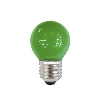 OSRAM - LAMPARA ESFERICA 25W E27 VERDE