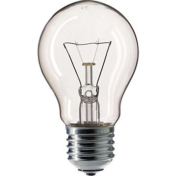 OSRAM - LAMPARA STD CLARA 25W E27 240-250V