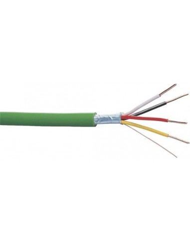 GESCABLE - CABLE BUS 2x2x0,8 (ROLLO 100m) (DCA)
