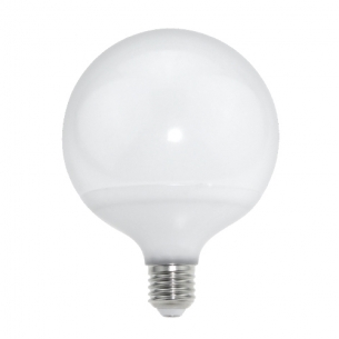 ULTRALUX - LAMPARA LED GLOBO 12W 2700K E27 SMD 1000lm