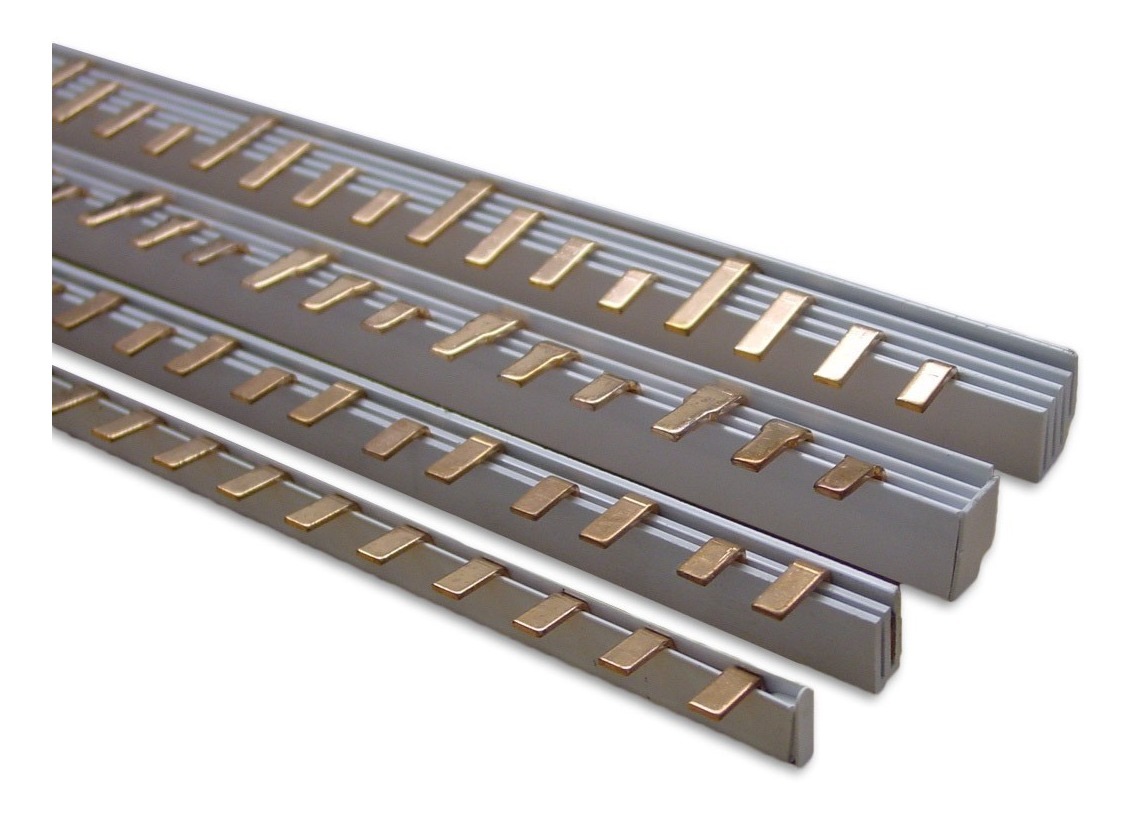 INELCA - PEINE CONECTOR BIPOLAR 2x28 (1MT)