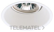 AIMUR - EMPOTRABLE BASC. PERFIL HUND. 75mm BL.MT.