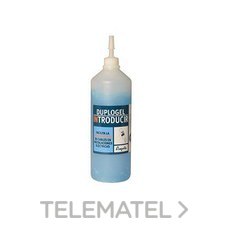 ANGUILA - GEL LUBRICANTE DUPLOGEL INTRODUCIR 500cc