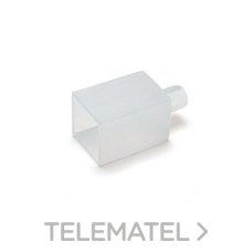 ATMOSS - TAPA FINAL PARA TIRA 3528 230V MONOC.