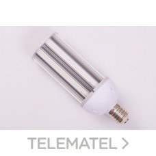 BLUELED - LAMPARA VIAL BLUELED 54W E40 6500K 8100lm