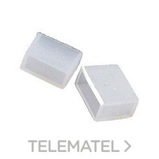 BLUELED - TAPON FINAL PARA TIRA FLEX.