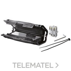 CELLPACK - EMPALME RECTO EASY 2-V 3x1,5-2,5mm2