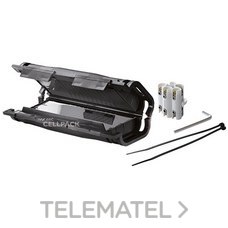 CELLPACK - EMPALME RECTO EASY 3-V 3/4/5x1,5-6mm2